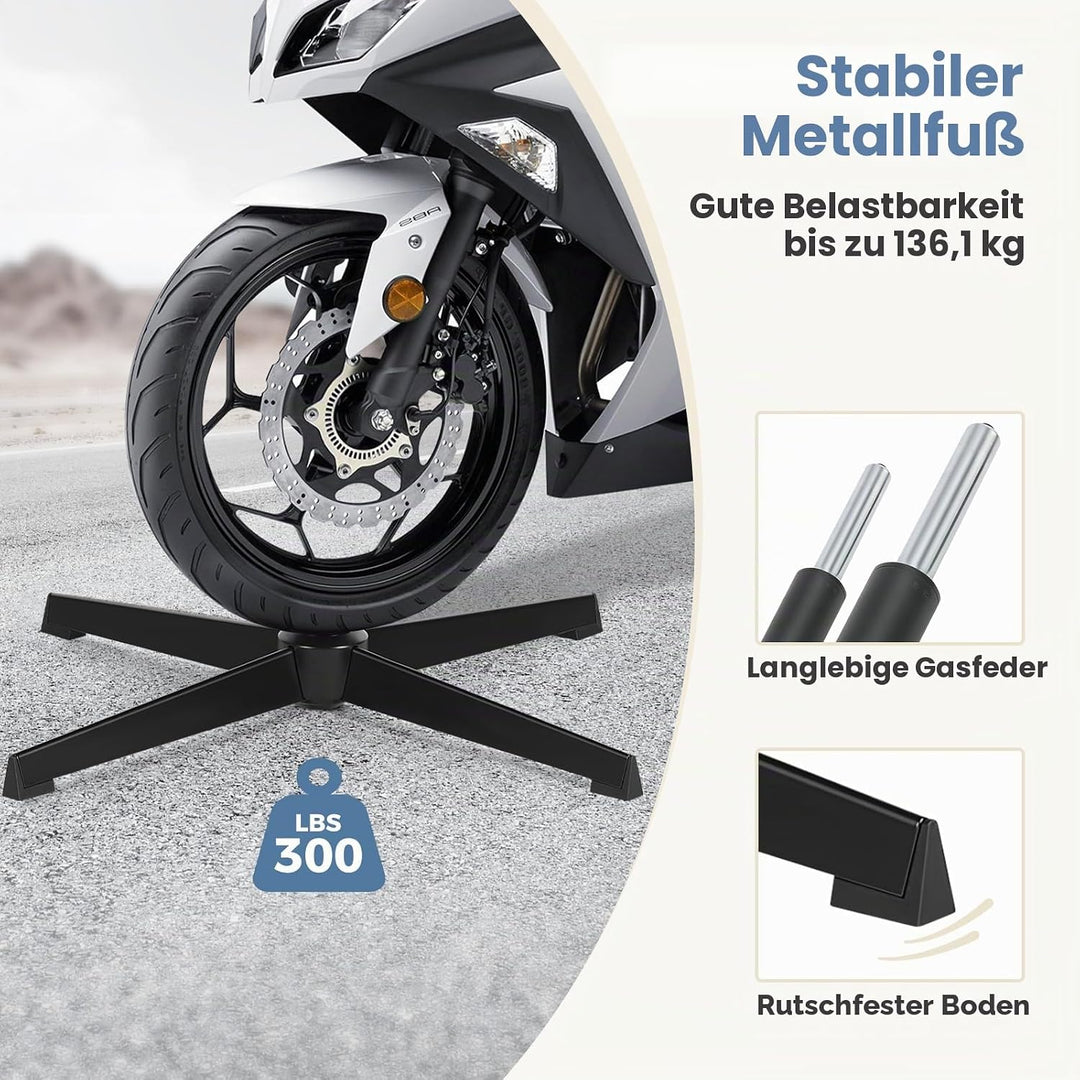 DUMOS Cross Legged Bürostuhl, Armloser Breiter Schreibtischstuhl Keine Räder, Moderner Home Office S