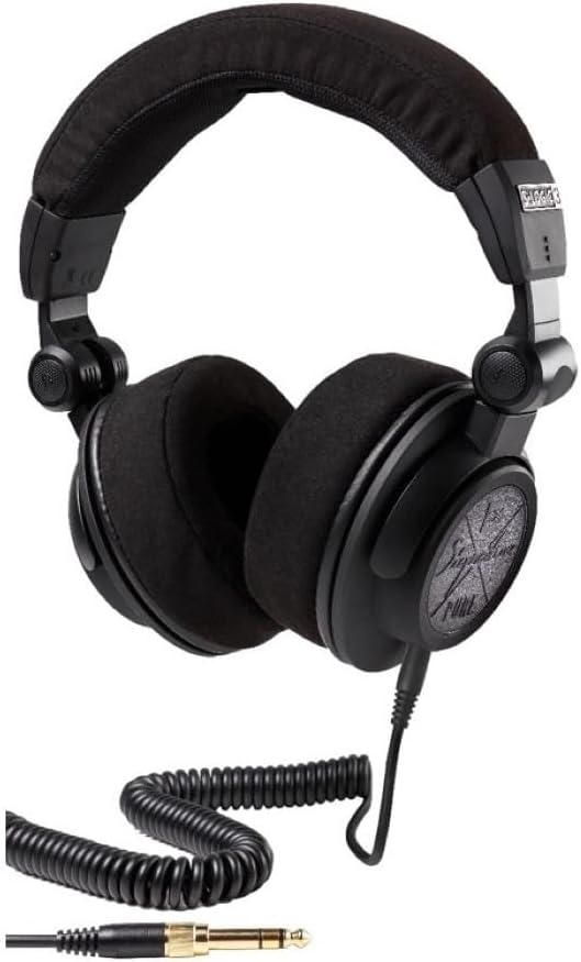 Ultrasone Signature Pure Black – die Referenz in Schwarz