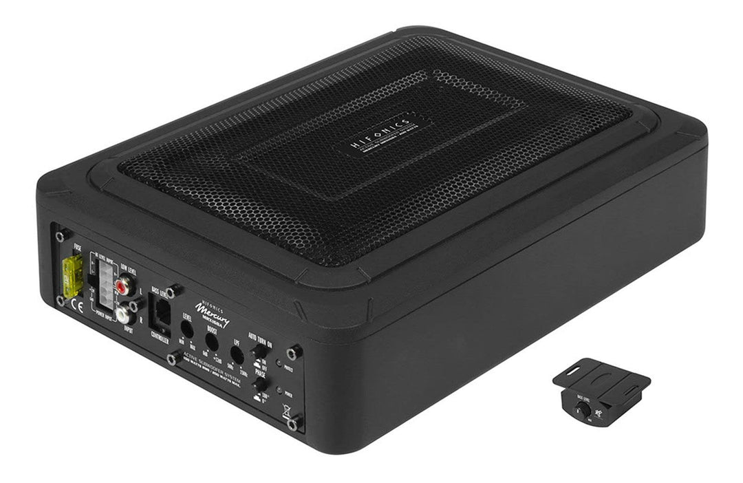 Hifonics MRX-168A Auto-Subwoofer aktiv 200 W