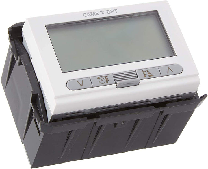 BPT Ta/350 Digitaler Einbauthermostat weiss