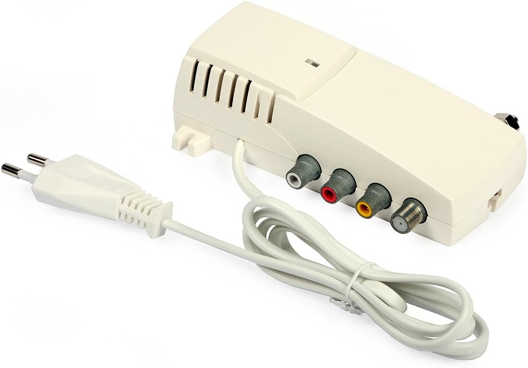 Modulator MT-47 Terra für Kanäle 1-12 und 21-69