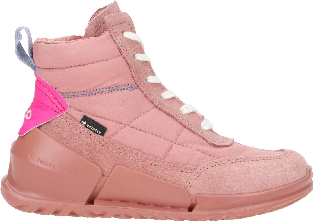 ECCO Mädchen Biom K1 Boots, Damask Rose
