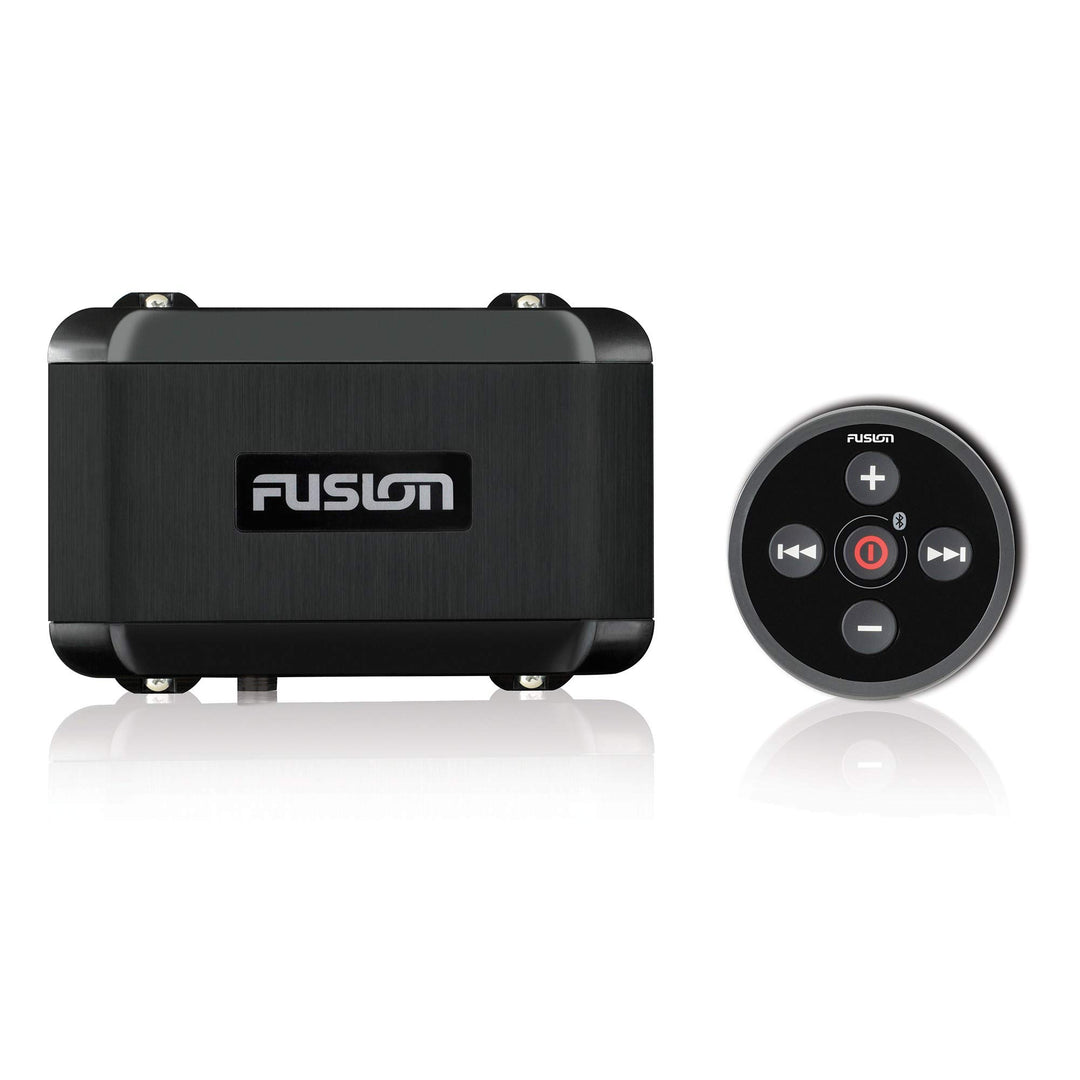 Fusion MS-BB100 Marine Black Box Entertainment System w/Bluetooth Wired Remote