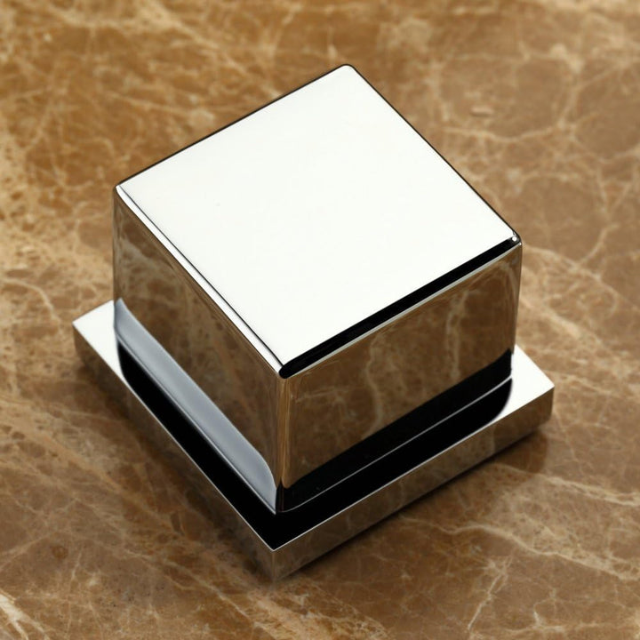 Wasserfall Wasserhahn 5 Einheiten, Badewanne Wasserhahn Rainshower Handbrause Set Bad Dusche Badezim