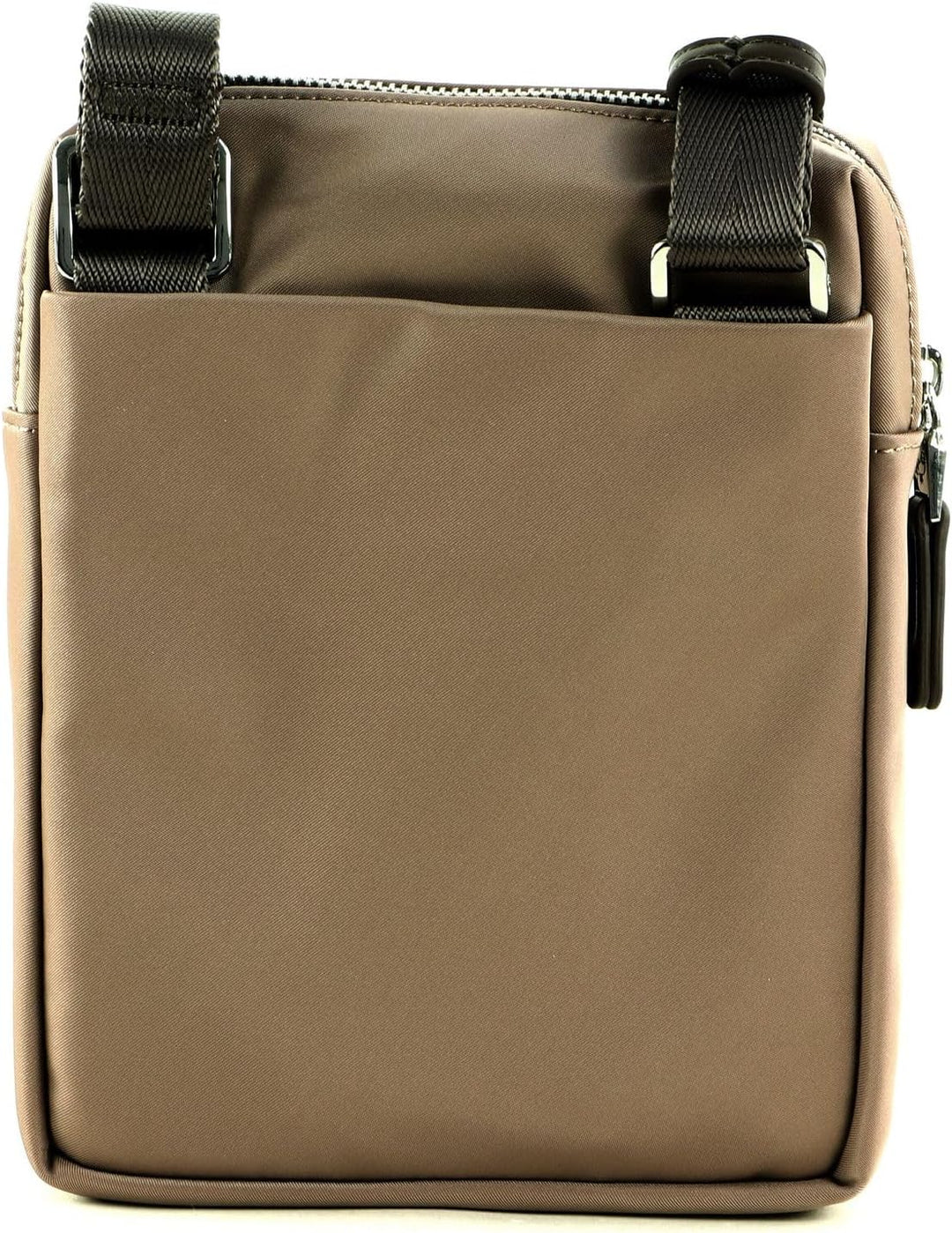 Mandarina Duck Damen Hunter Umhängetasche, 16x20x4,5 (L x H x W) Beaver, Beaver