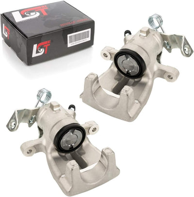 LST 2x Bremssattel Bremszange Set hinten LR COMBO