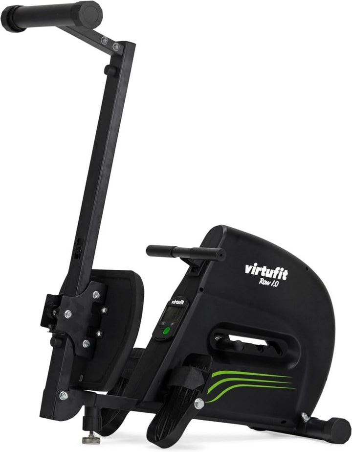 VirtuFit Row 1.0 Klappbar Rudergerät für Zuhause - Rudermaschine