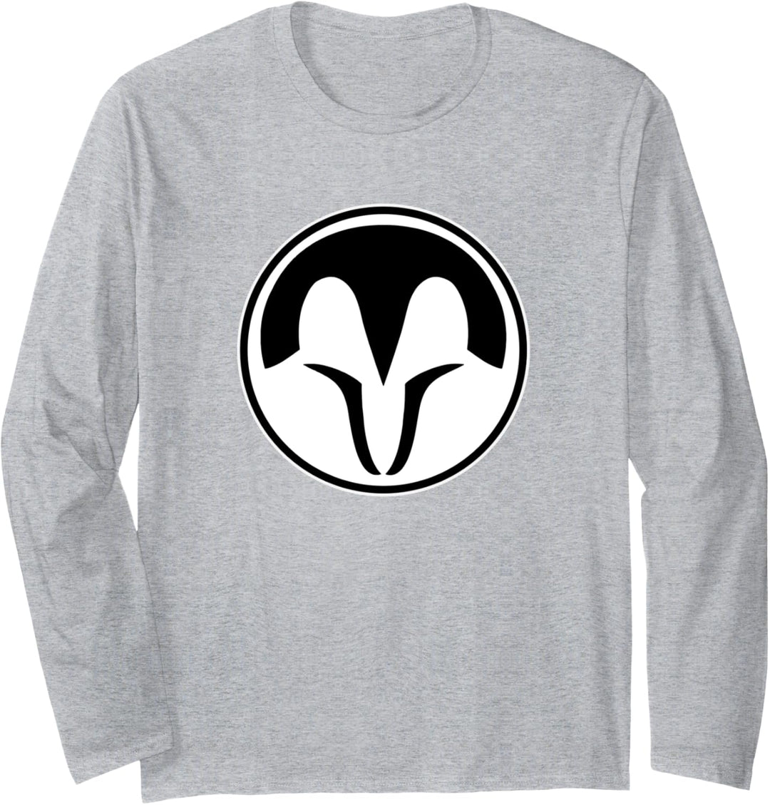 Star Wars: The Clone Wars Nite Owls Logo Langarmshirt