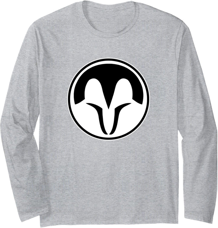 Star Wars: The Clone Wars Nite Owls Logo Langarmshirt