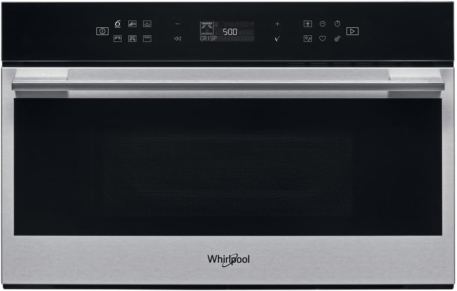 Whirlpool W7 MD440 microwave Built-in Combination microwave 31 L 1000 W Stainless steel - Microwaves