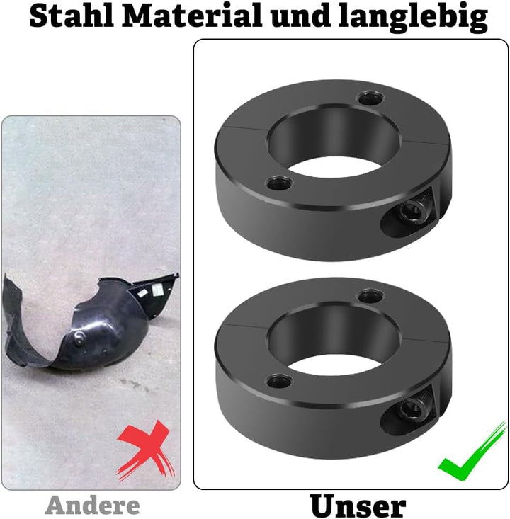 Bürostuhl Gasliftzylinders Entfernungswerkzeuge ID 50mm, Bürostuhl Gasflaschen Ausbauwerkzeug, S45 S