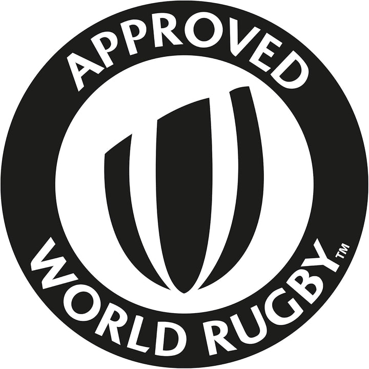 Optimum Razor Rugby Oberteil mit Schulterschutz Black/Silver Mini Junior, Black/Silver Mini Junior