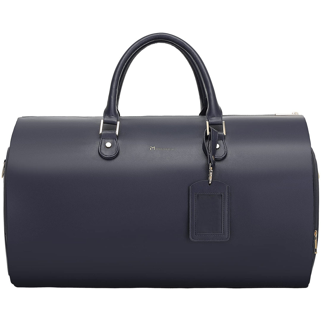 Modoker Damen-Kleidersack für Reisen, wasserdicht, Handgepäcktasche, Kleidersack – 2-in-1 zum Aufhän