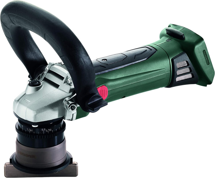 Metabo KFM 18 LTX 3 RF Akku-Kantenfraese TV00, 601754840
