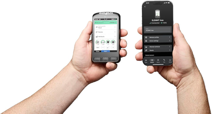 Wahoo Fitness ELEMNT ACE GPS Fahrradcomputer