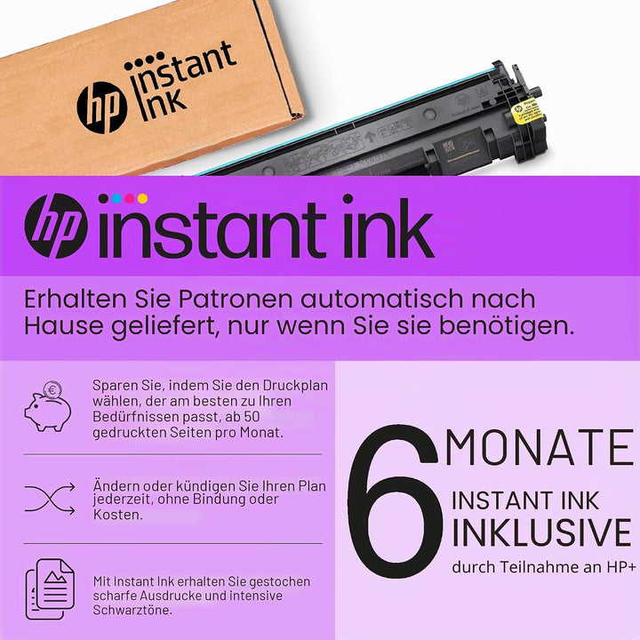 HP Spausdintuvas Laserjet MFP M234dwe A4 Mono 29ppm USB WiFi, black