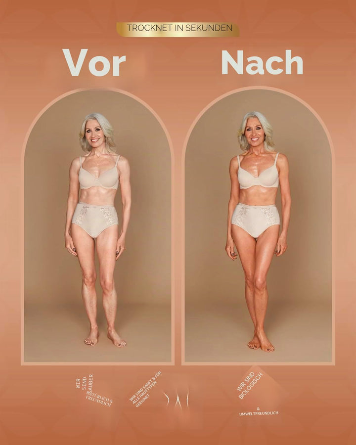 TanOrganic: Selbstbräunungs-Mousse, natürliche Inhaltsstoffe, zertifizierte organische Inhaltsstoffe