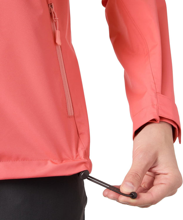 Helly Hansen Damen Crew Hooded Jacket 2.0 Kapuzenjacke (1er Pack) XS 098 Sunset Pink, XS 098 Sunset