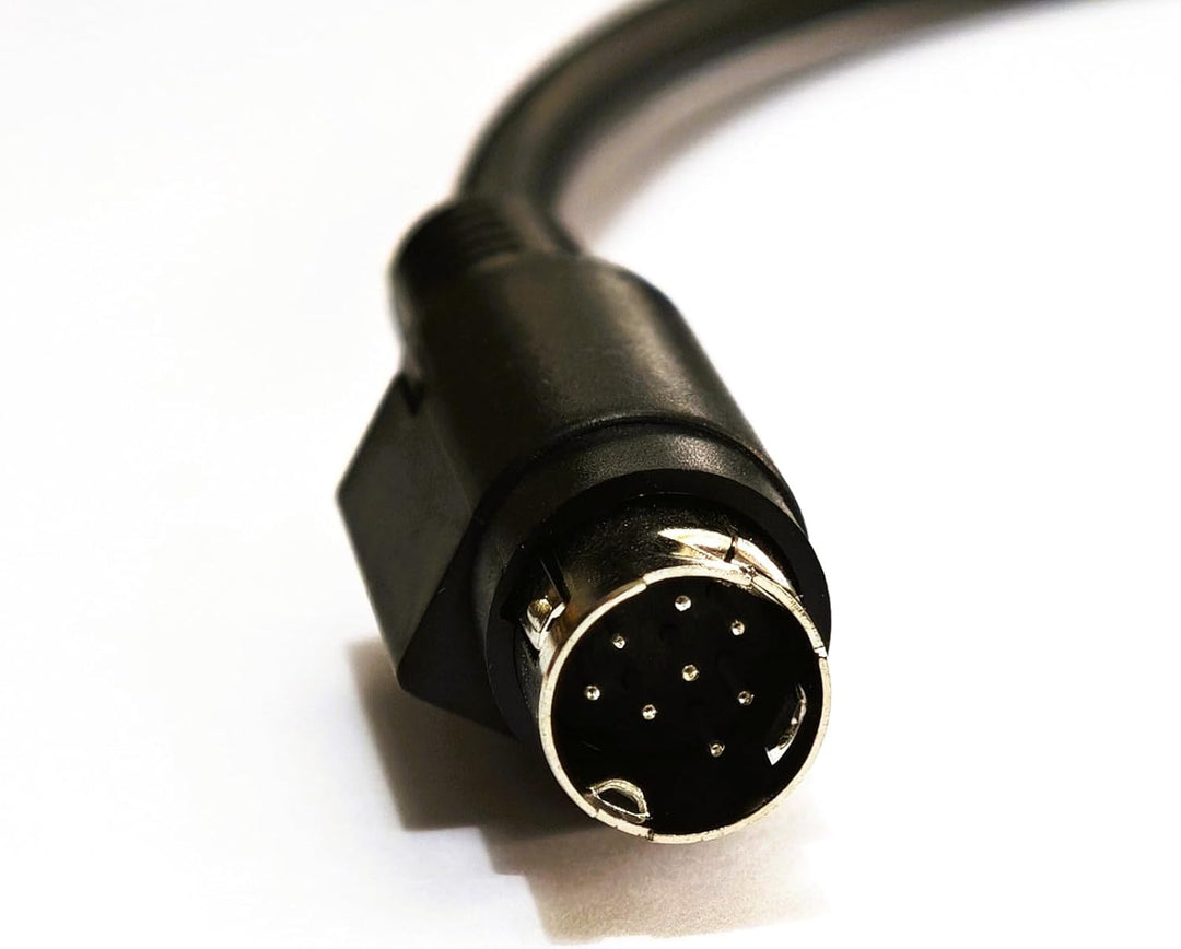 BlueMusic Bluetooth Audio Adapter Freisprechen für Volvo SC Radio | Passt für Radios SC700, SC800, S