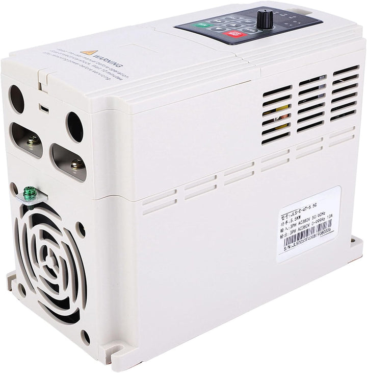 380V Frequenzumrichter, 3-phasiger 380V Eingangs- und Ausgangs-VFD-Wechselrichter-Frequenzumrichter(