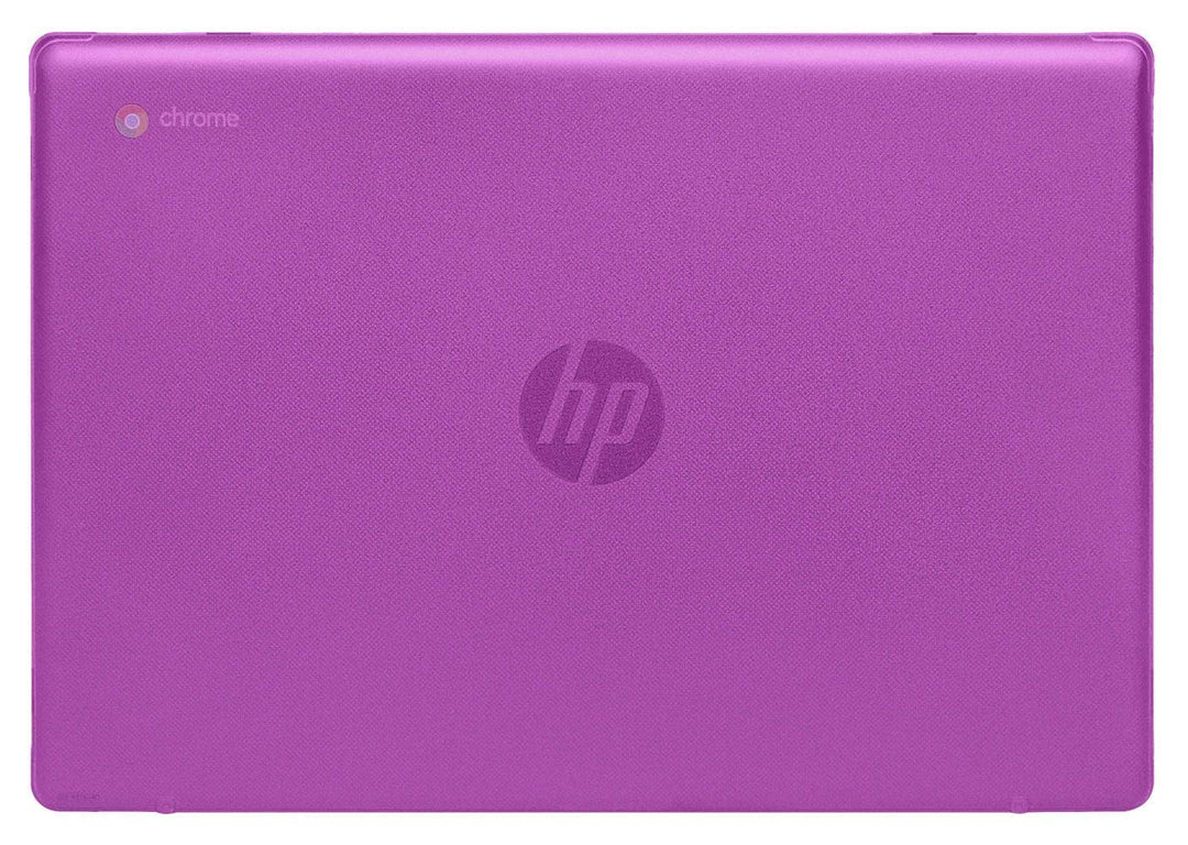 mCover Hartschalen-Schutzhülle, kompatibel mit HP Chromebook X360 14A-NAxxxx Serie Laptops (nicht ko