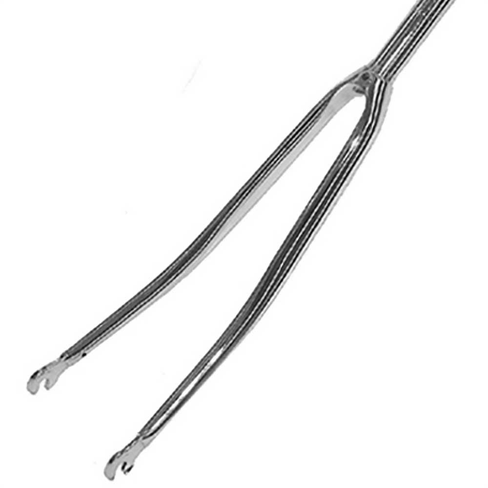 Rockshox Unisex – Erwachsene Renngabel-2052590100 Renngabel, Silber, One Size