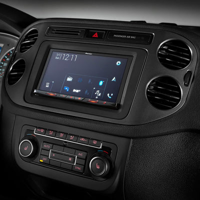 Pioneer AVIC-Z930DAB 2-DIN Navi, Wi-Fi, 7-Zoll Touchscreen, Smartphone-Anbindung, Bluetooth, Apple C