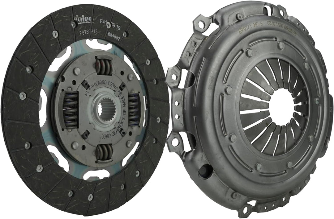 Valeo 826062 Kupplungssatz
