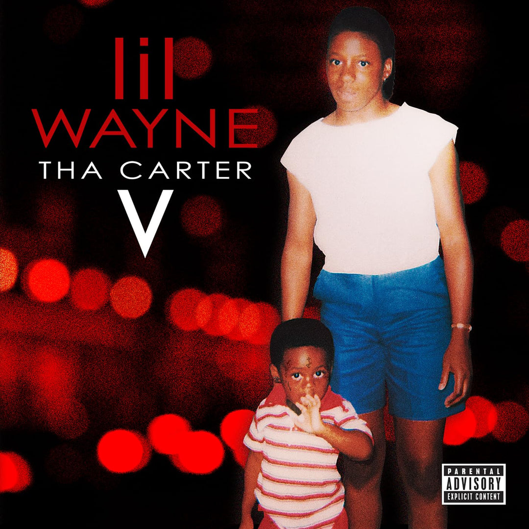Tha Carter V  explicit_lyrics, Vinyl