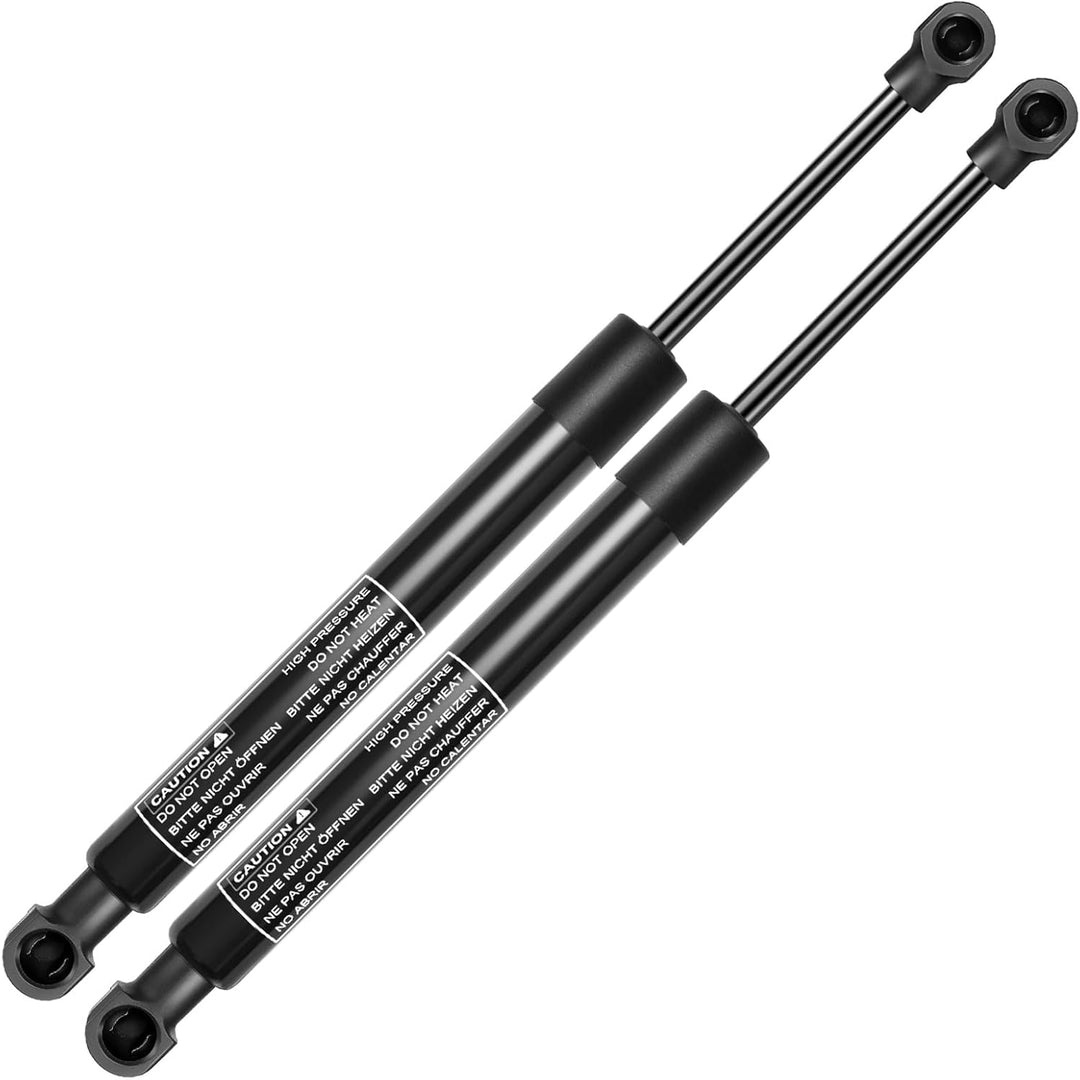 Frankberg 2x Gasfeder Dämpfer Heckklappe Kofferraum Kompatibel mit 3er E90 E92 316 318 320 325 330 3