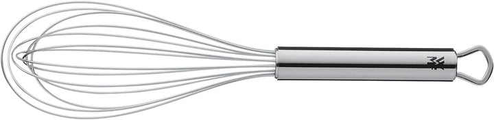 WMF Profi Plus Küchenhelfer Set 7-teilig, Ständer mit 6 Helfern, Schöpflöffel, Schaumlöffel, Wokwend