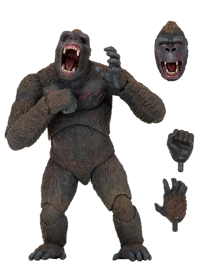 King Kong - King Kong Action Figure 18cm