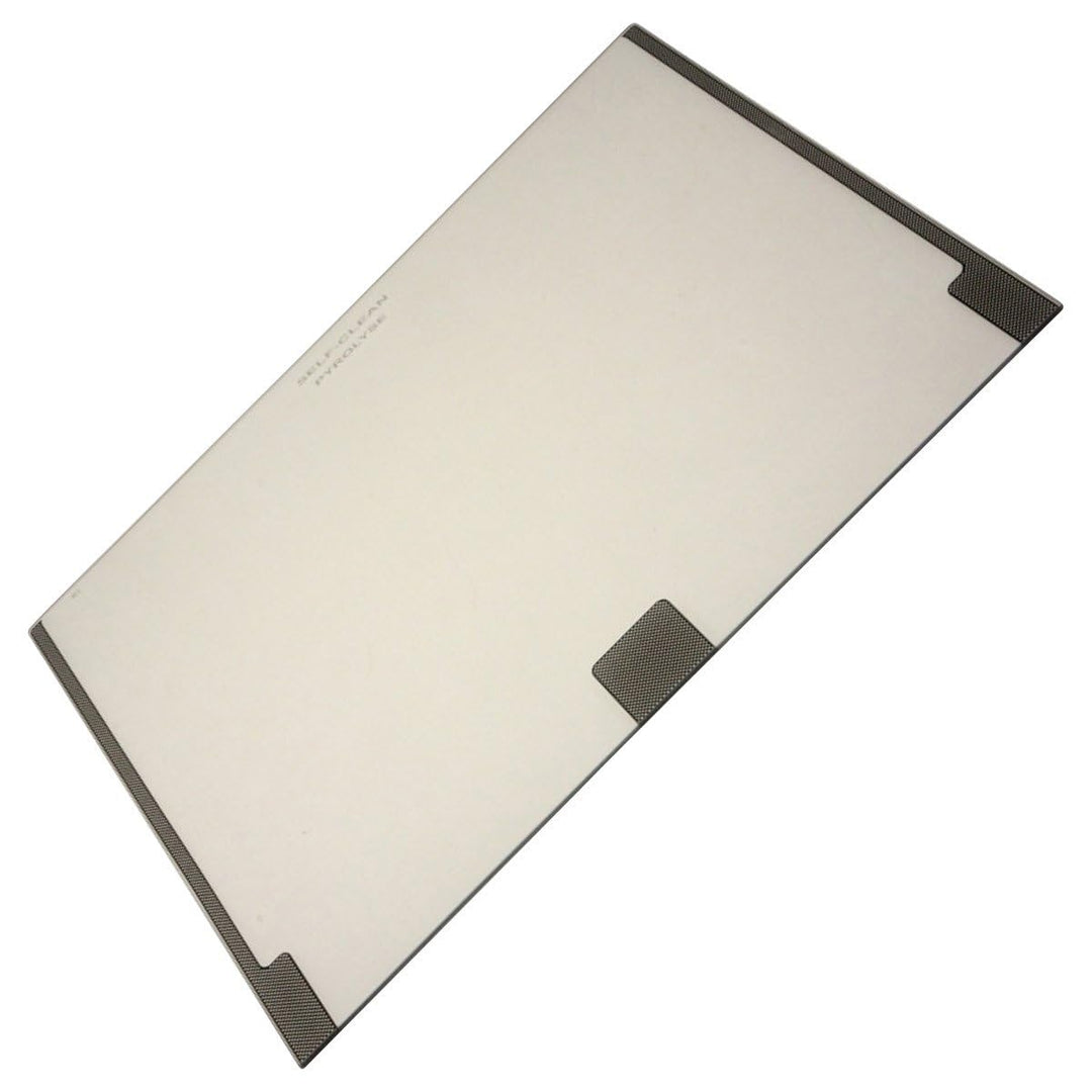 Original Tür-Innenglas 490 x 389 mm Backofen Herd 772532419 SMEG