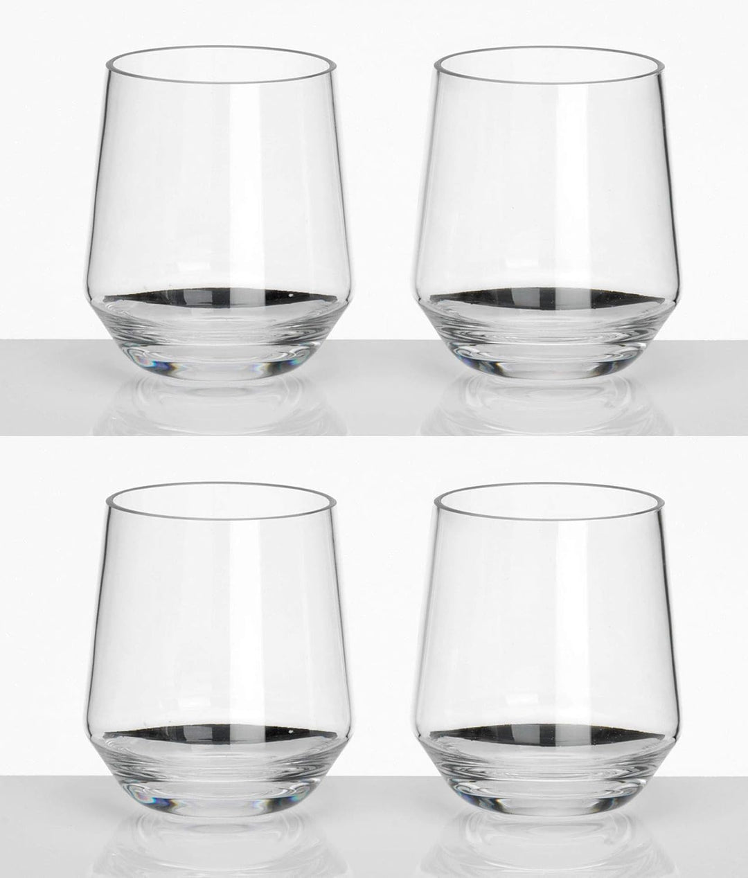 Melamin Camping Geschirr Set 1-4 Personen Harmonie 16-32 Teilig + Gläser Wassergläser Weingläser Cha