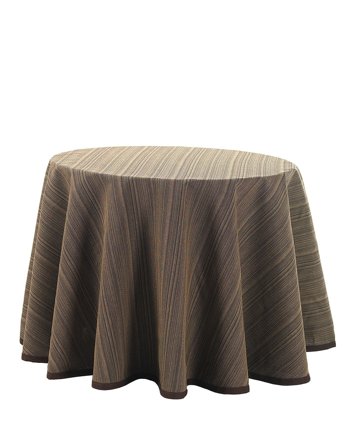 Martina Home Ribera Rock für Tisch Camilla 75x80x1 cm braun, 75x80x1 cm Braun