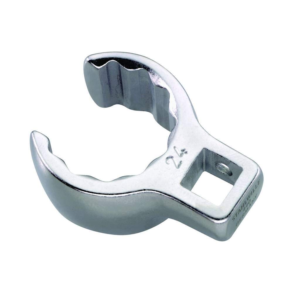 Stahlwille CROW-RING-Schlüssel SW.11/16" Innen-4kant 3/8" L.39,2 mm