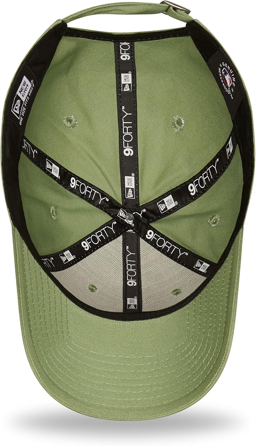 New Era Herren Baseballkappe League ESS 940 Einheitsgrösse Jade, Einheitsgrösse Jade