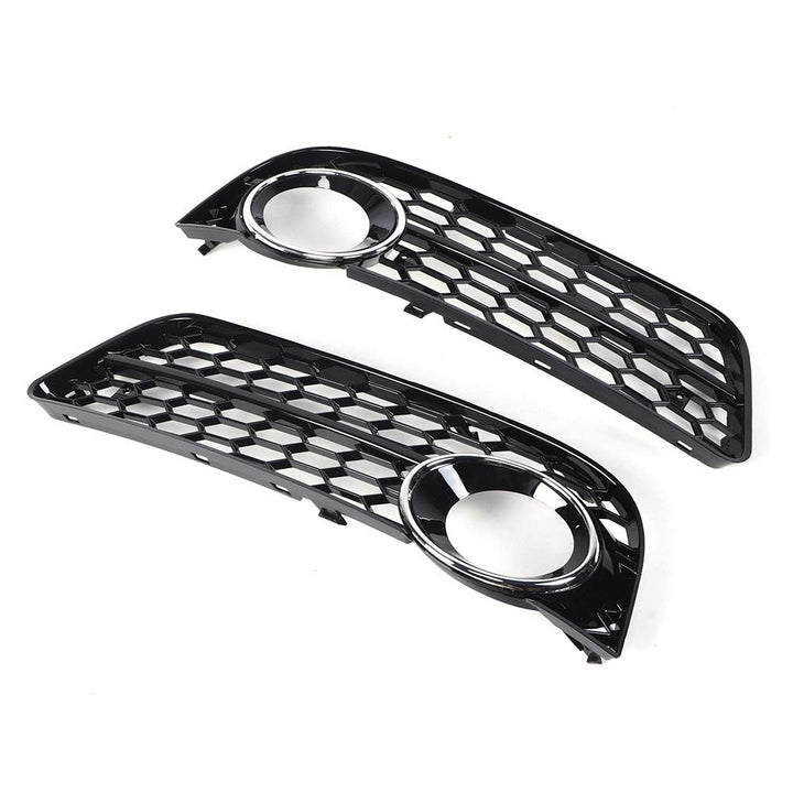 a5 nebelscheinwerfer gitter,a5 nebelscheinwerfer gitter, A5 Nebelscheinwerfer Gitter, 2 Stück Vorder