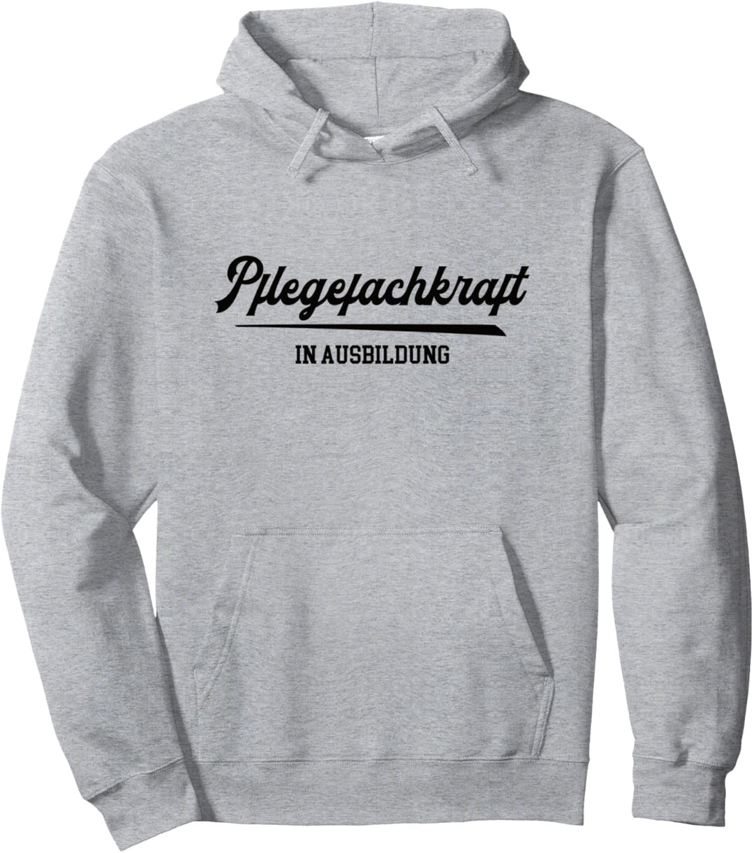 Ausbildung Pflege Fachkraft Pfleger Pflegefachkraft Azubi Pullover Hoodie