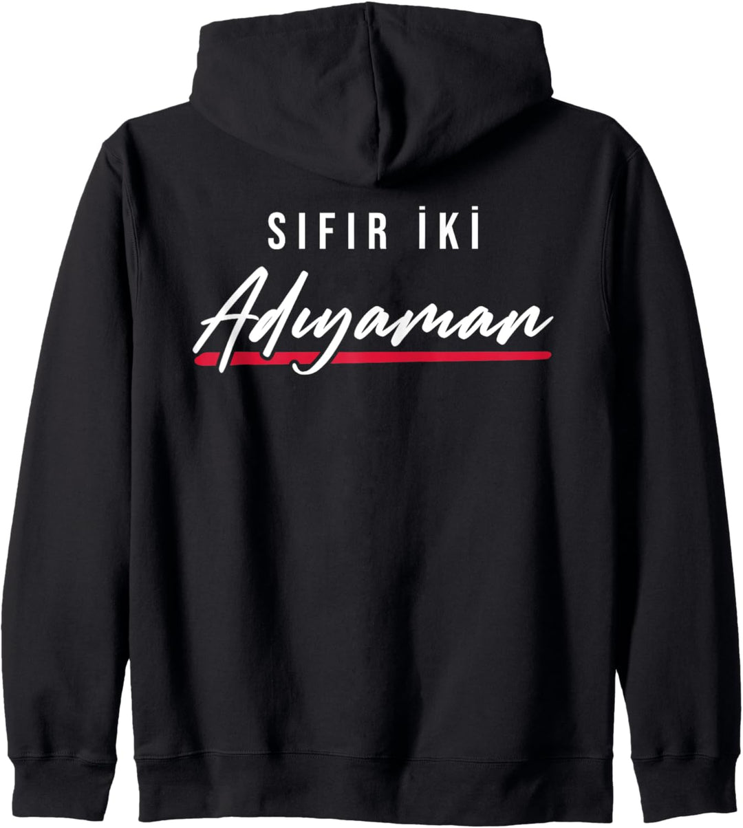 02 Adiyaman Türkei Türkiye Merkez Besni Gölbasi Gerger Kapuzenjacke