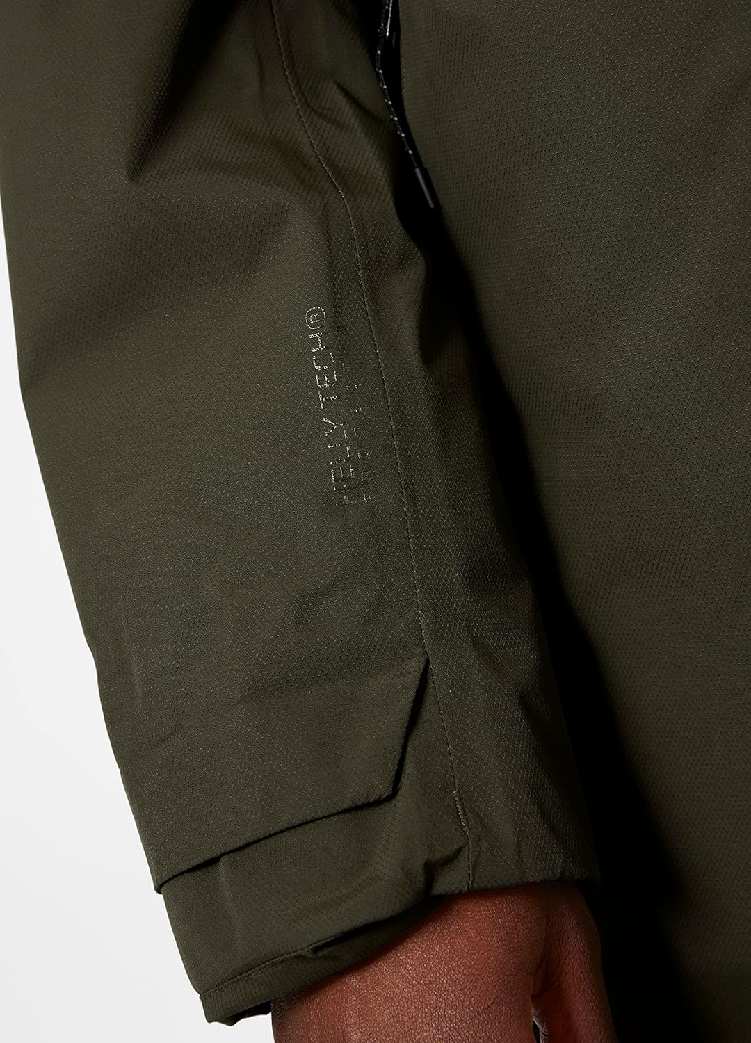 Helly-Hansen Damen Adore Isolierter Regenmantel XS Grün, XS Grün