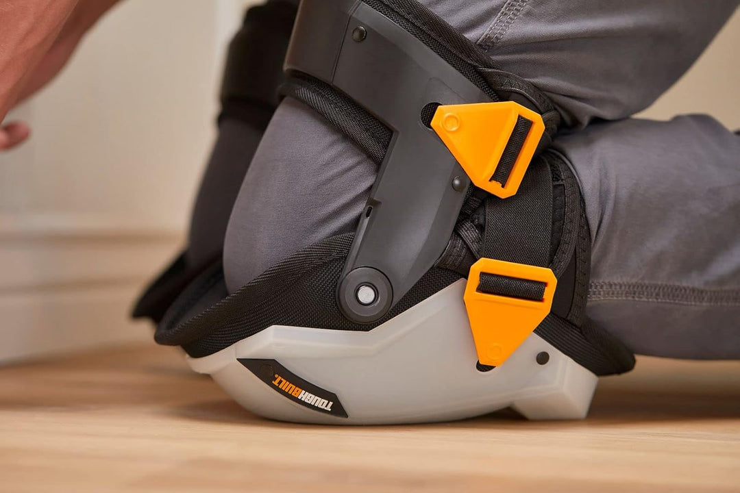 ToughBuilt KP-G3R Gelfit Grip Oberschenkelstütze Stabilisierung Knieschoner