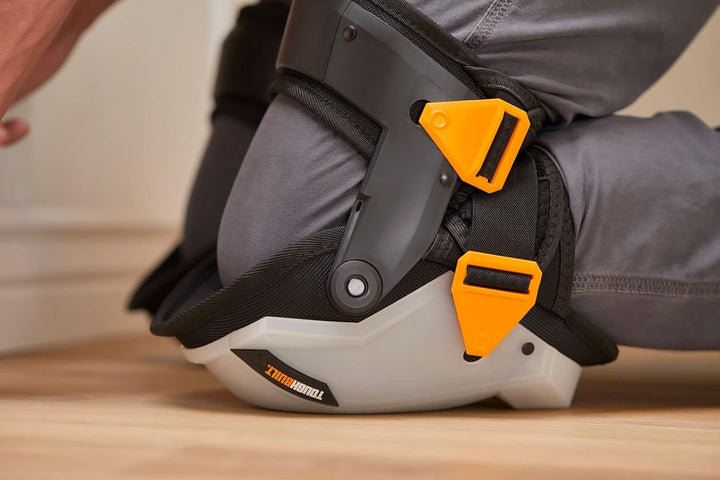 ToughBuilt KP-G3R Gelfit Grip Oberschenkelstütze Stabilisierung Knieschoner