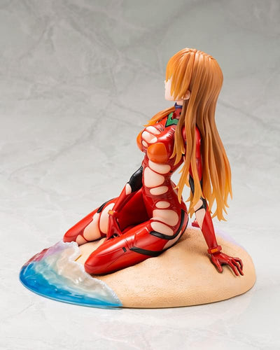 Kotobukiya Evangelion: 3.0+1.0 Thrice Upon a Time PVC Statue 1/6 Asuka Langley (Last Scene) 18 cm