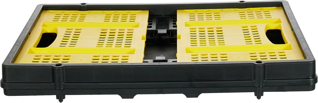 Stanley Stabile Klappbox in Industriequalität, Patentierter Faltmechanismus, Solide Konstruktion, Ho