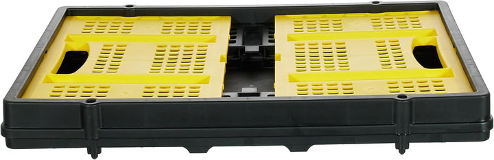 Stanley Stabile Klappbox in Industriequalität, Patentierter Faltmechanismus, Solide Konstruktion, Ho