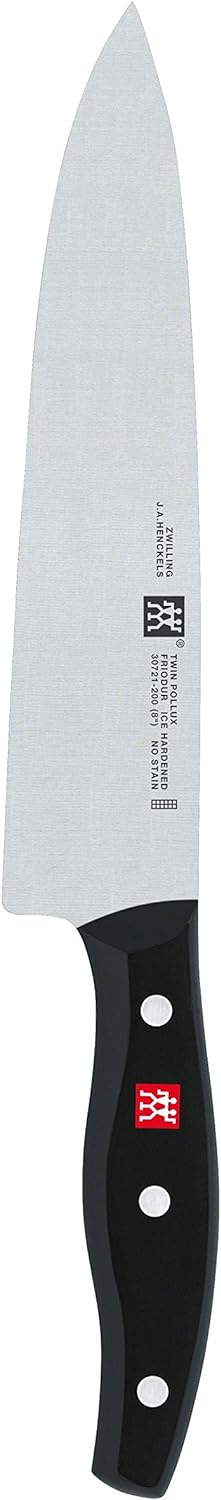 Zwilling Twin Pollux Messerset, Aluminium, Silber, 40 cm, 5, compact