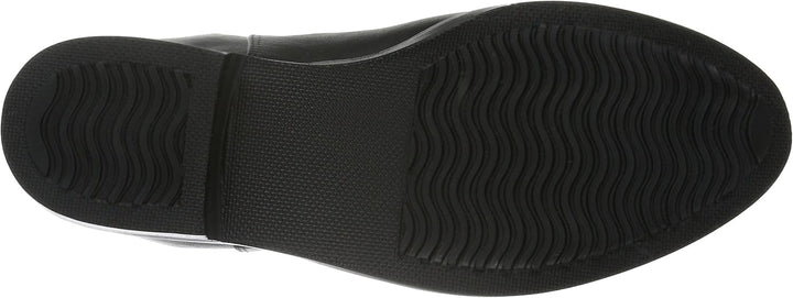HKM Herren Jodhpurgummistiefel-Soft/Weit-mit Elastikeinsatz, Schwarz, 33 33 EU 9100 Schwarz, 33 EU 9