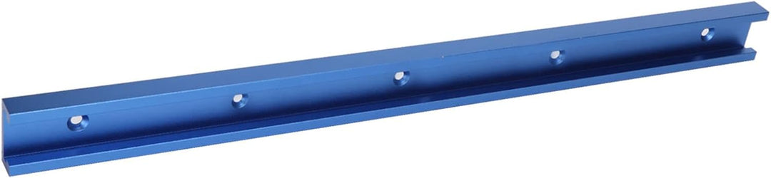 800mm Aluminium T-Gleis SchieneT-Schlitz Gehrungsschiene Jig für Holzbearbeitung oder Router Tischsä