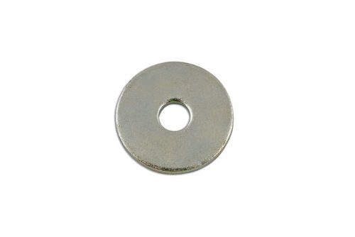 Connect Workshop Consumables 31426 Unterlegscheiben, M6 x 19 mm, 200 Stück